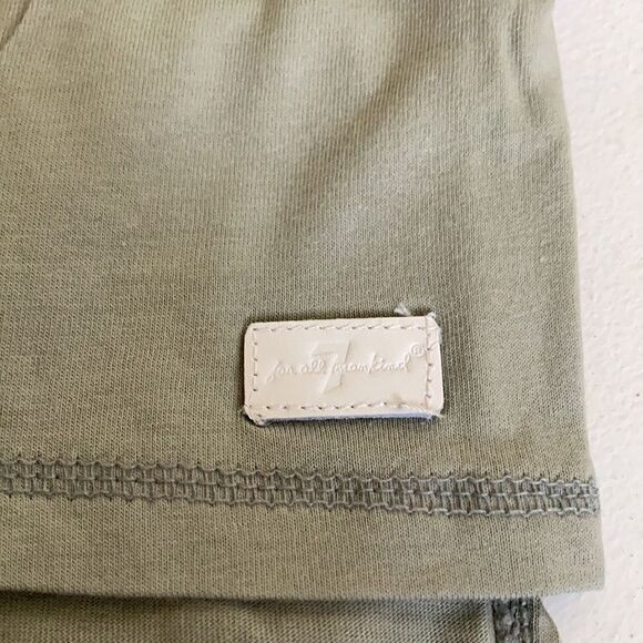 7 for all mankind Pocket T-shirt - Picture 5 of 8